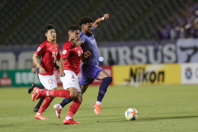 K联赛：金泉尚武0-3不敌江原FC 金大元2射1传